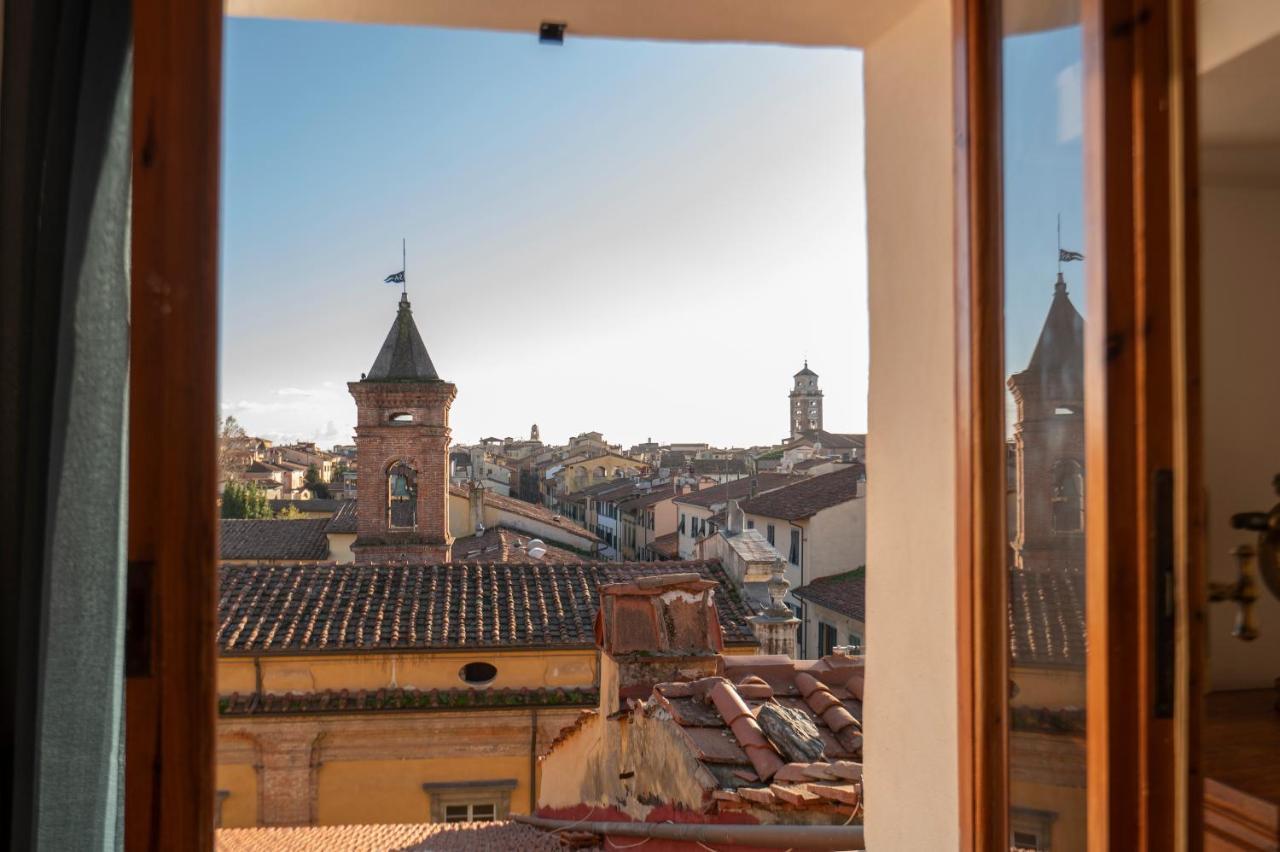 Panorama Centro Storico - Tower View City Centre ピサ エクステリア 写真